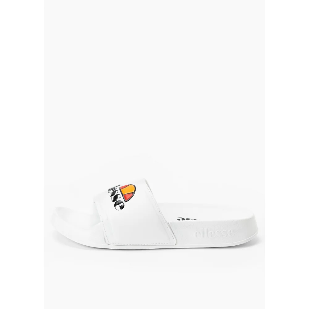 Ellesse FILIPPO SLIDE SGMF0397908 / weiss