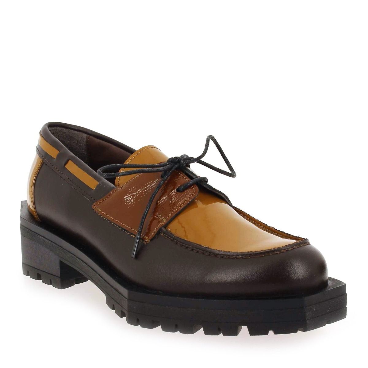 Le Bohemien  C24-2 - Marron Camel