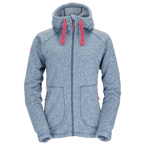 Rab - Women's Amy Hoody - Fleecejacke