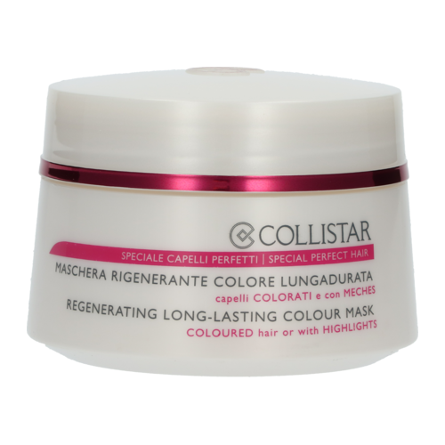 Collistar Regenerating Long Lasting Color Mask -hiusnaamio 200 ml