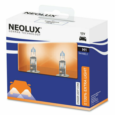 OSRAM NEOLUX 130 % Extra Light Glühlampe H1 12 V 55 W, 2 Stück - ATU
