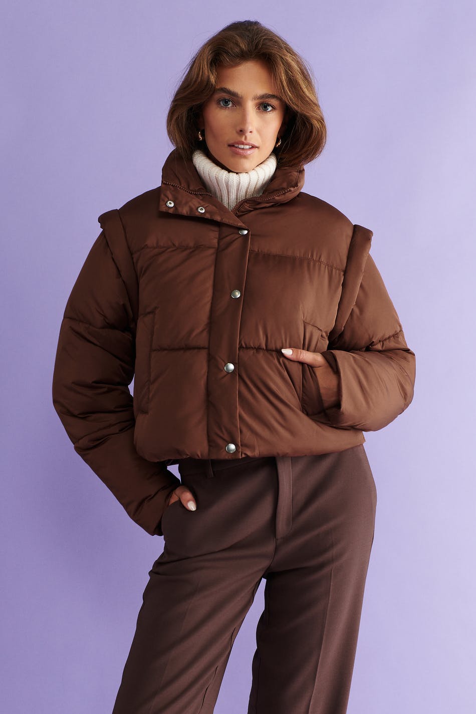 Mei puffer jacket