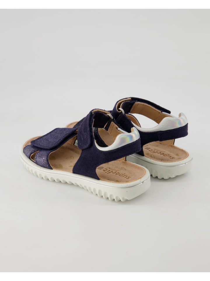 superfit Sandalen in Blau günstig kaufen