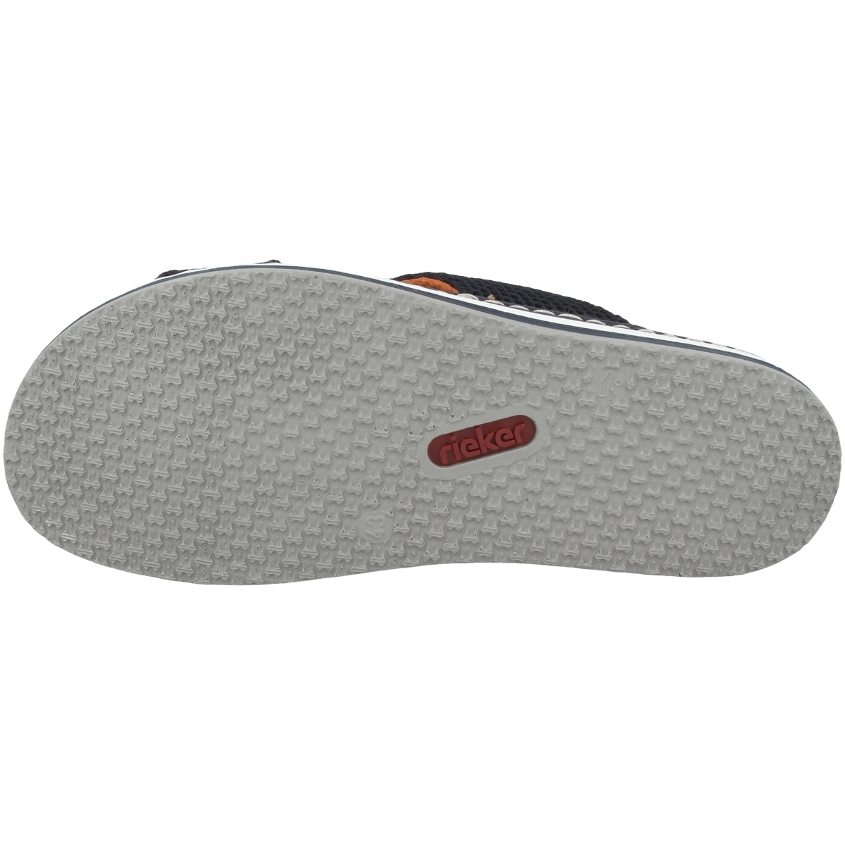 Rieker 21539 Sandale blau
