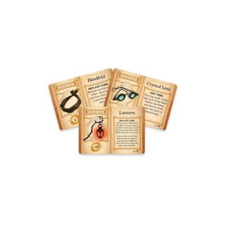 WizKids Kartenspiel Fantasy Realms: The Cursed Hoard (EN)