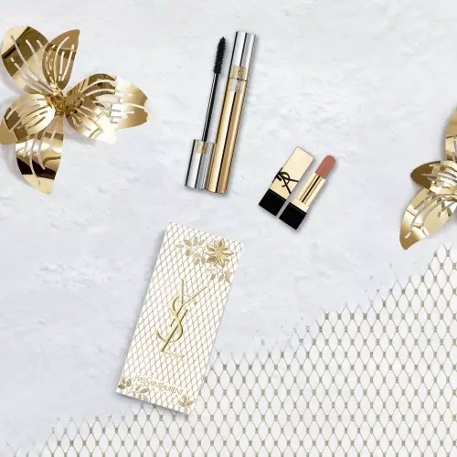 MASCARA VOLUME EFFET FAUX CILS Coffret Cadeau Maquillage