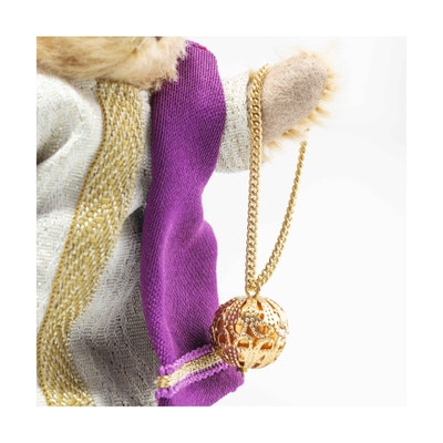 Heilige drei Könige Set, 10 cm, mehrfarbig