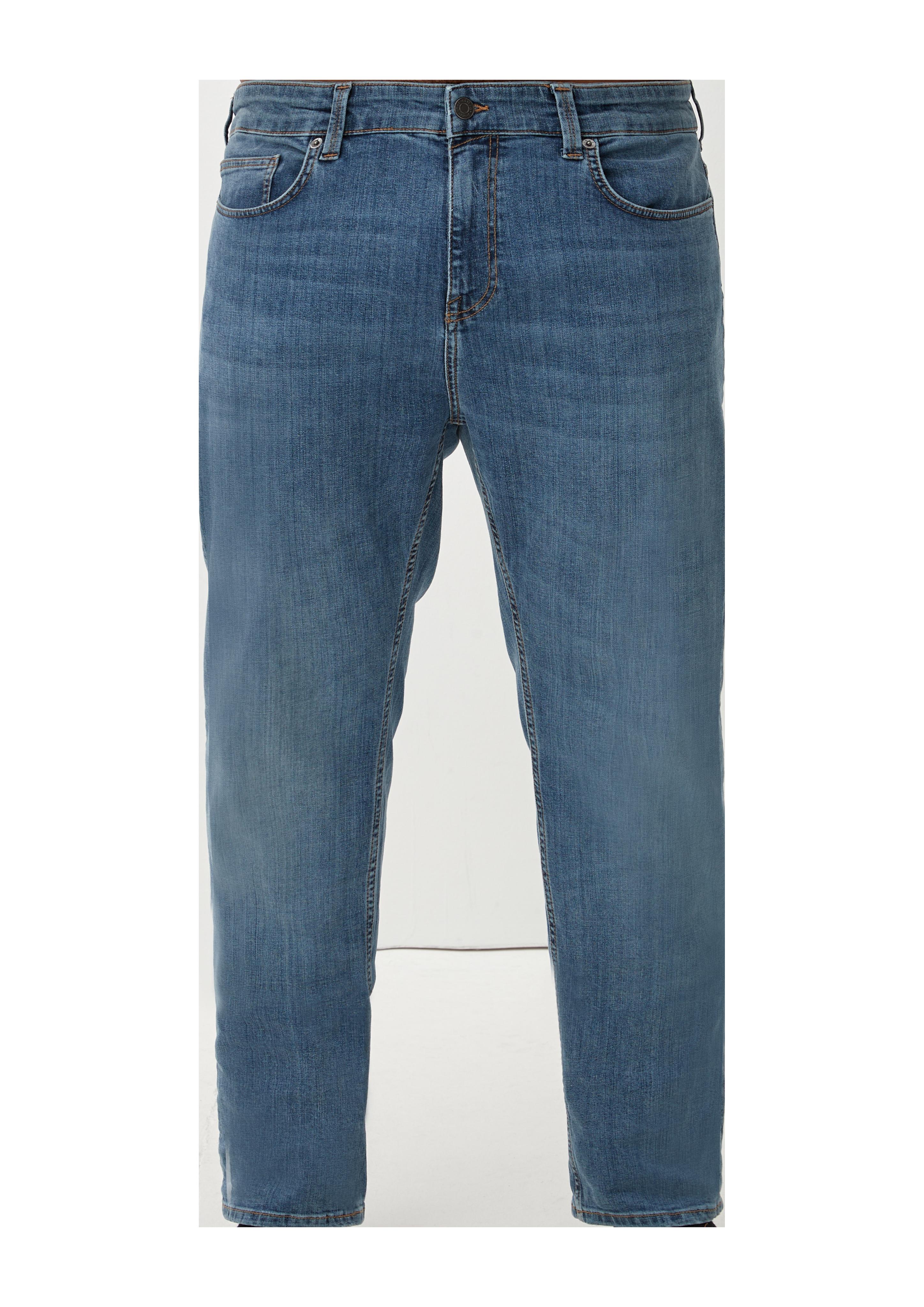 Jeans Casby / Relaxed Fit / Mid Rise / Straight Leg  2124320-55Z4