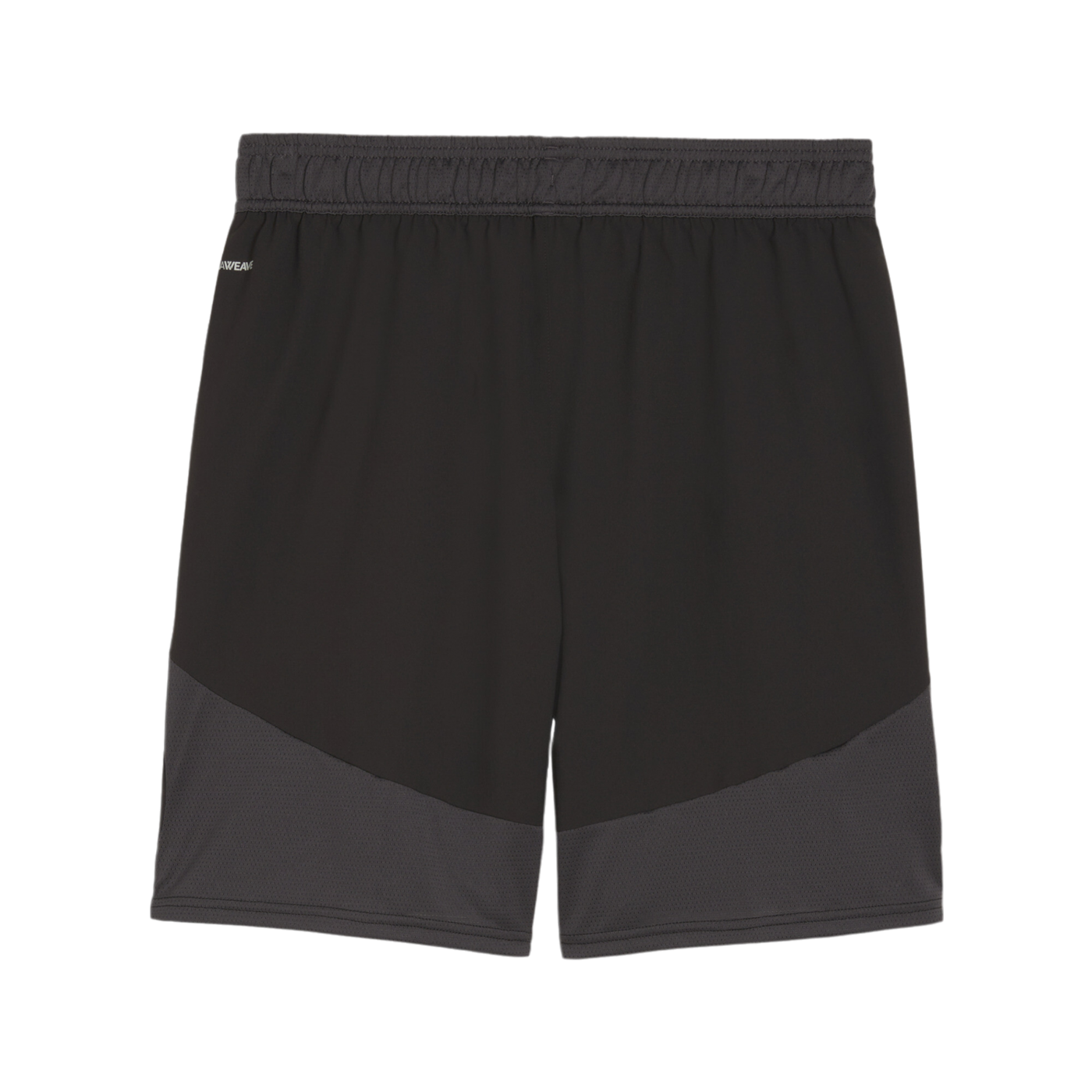 PUMA teamFINAL Short Schwarz Weiss Grau F03