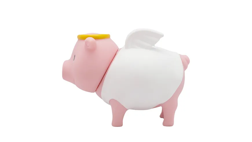 BIGGYS Sparschwein Schutzengel - design by LILALU