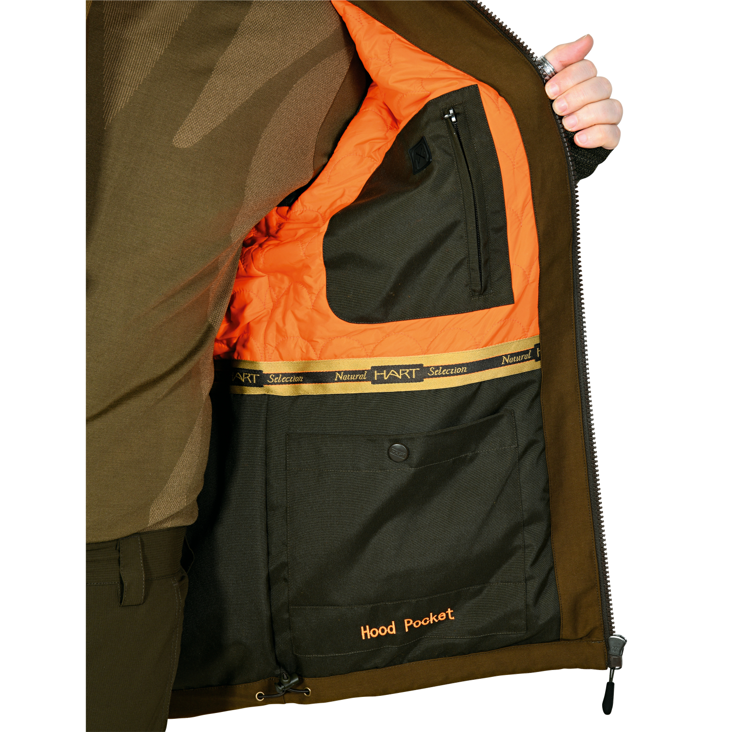 Hart Herren Jagdjacke Skade-J