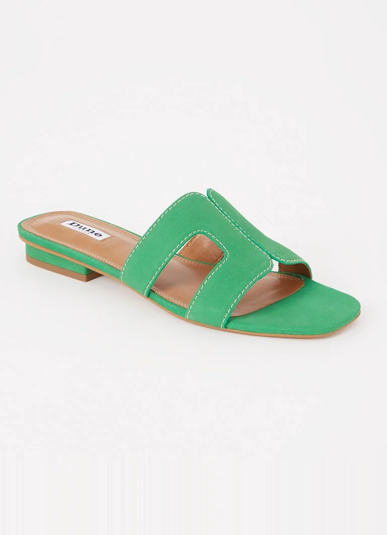 Dune London Loupe slipper