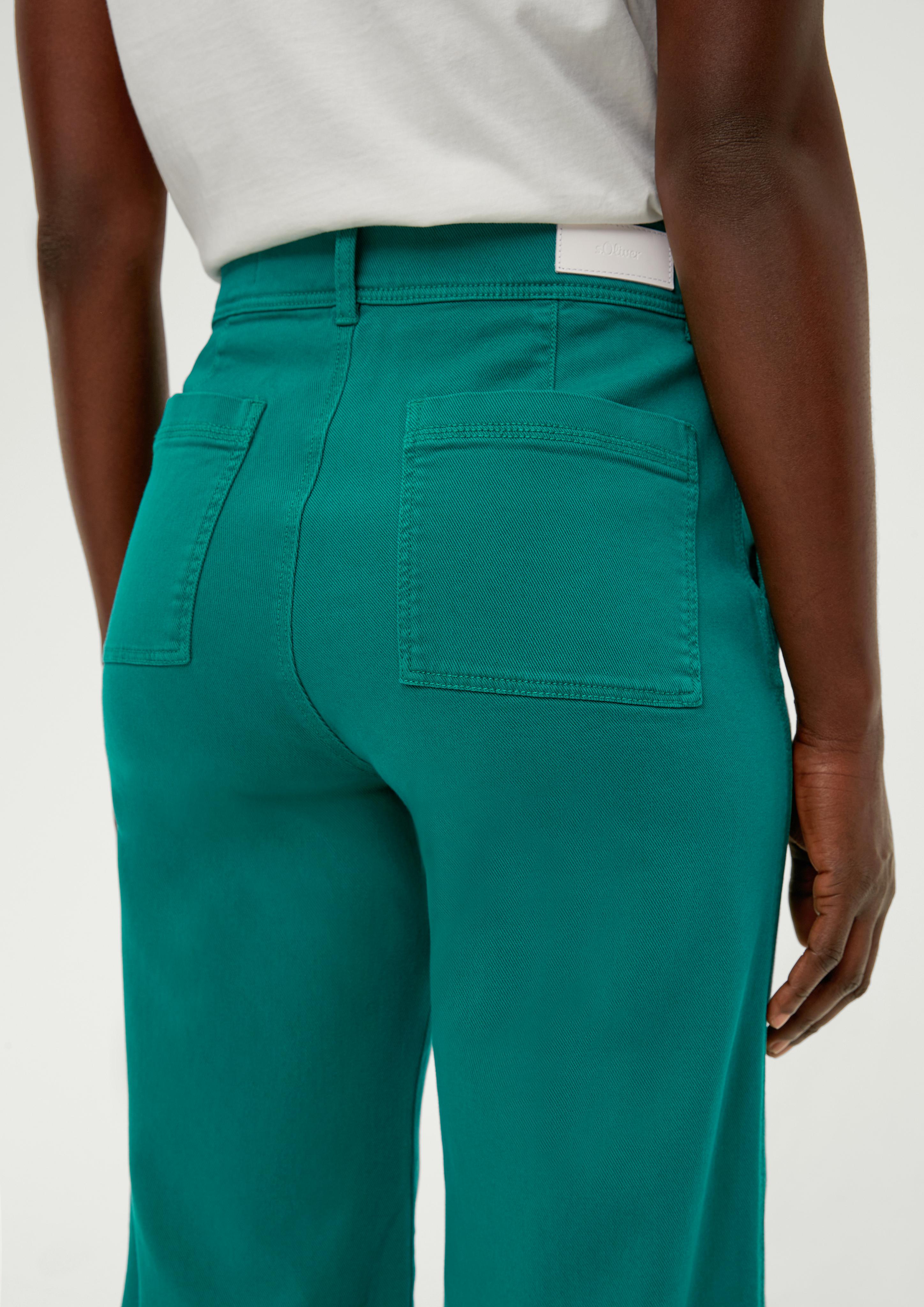Jeans Suri / Regular Fit / High Rise / Wide Leg  2127732-76Z8
