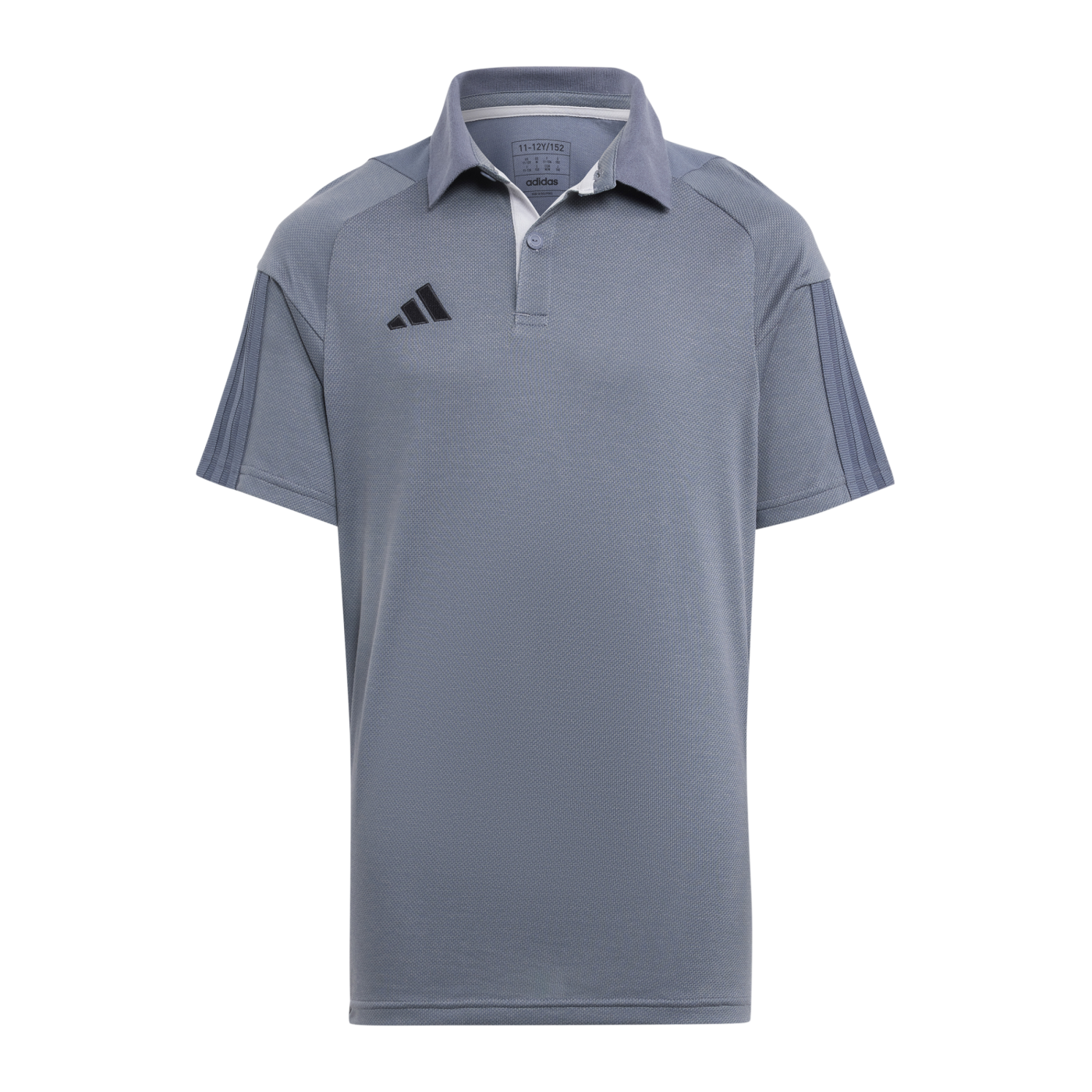 adidas Tiro 23 Competition Poloshirt Kids Grau