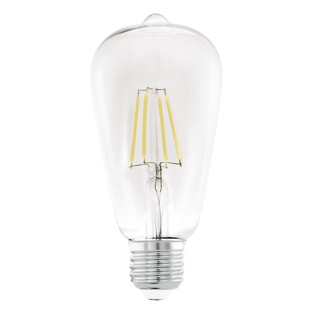 EGLO E27 LED Filament Leuchtmittel 2700 K