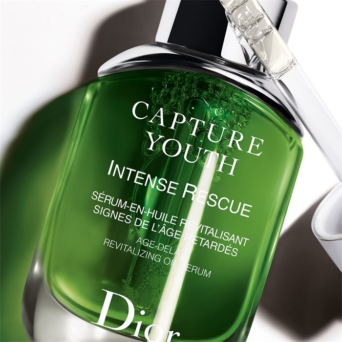 Intense Rescue Age-Delay Revitalizing Oil-Serum