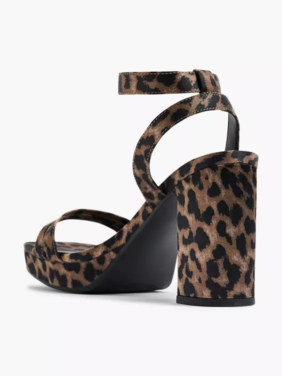 Catwalk Sandalette