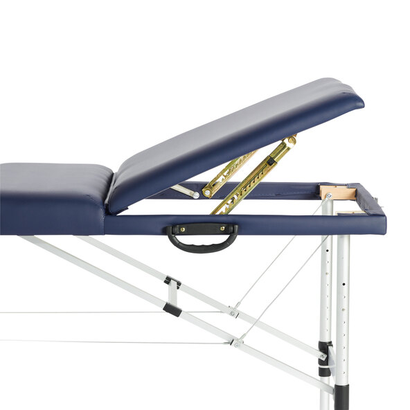 Alu-Massageliege