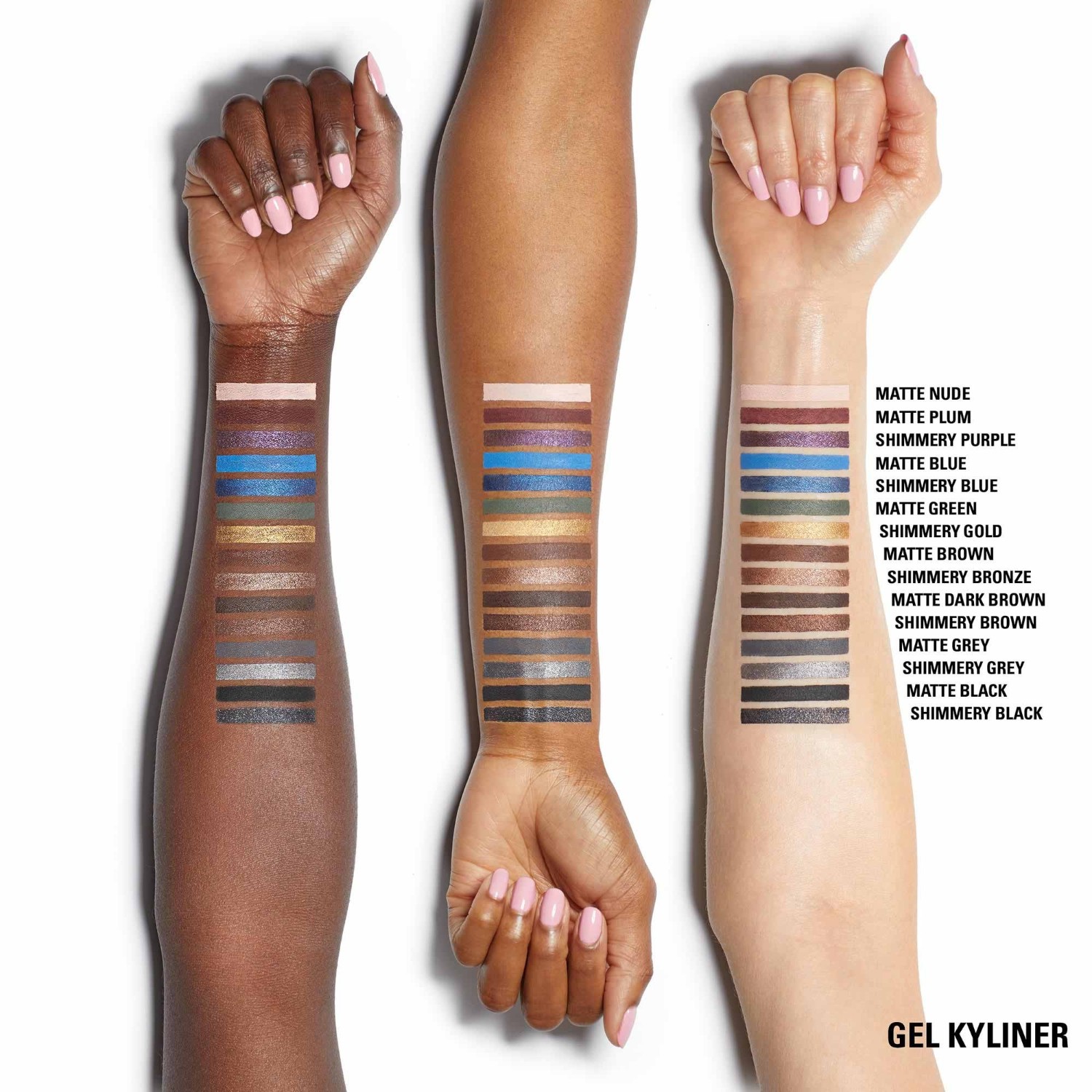 KYLIE COSMETICS Gel svinčnik Kyliner
