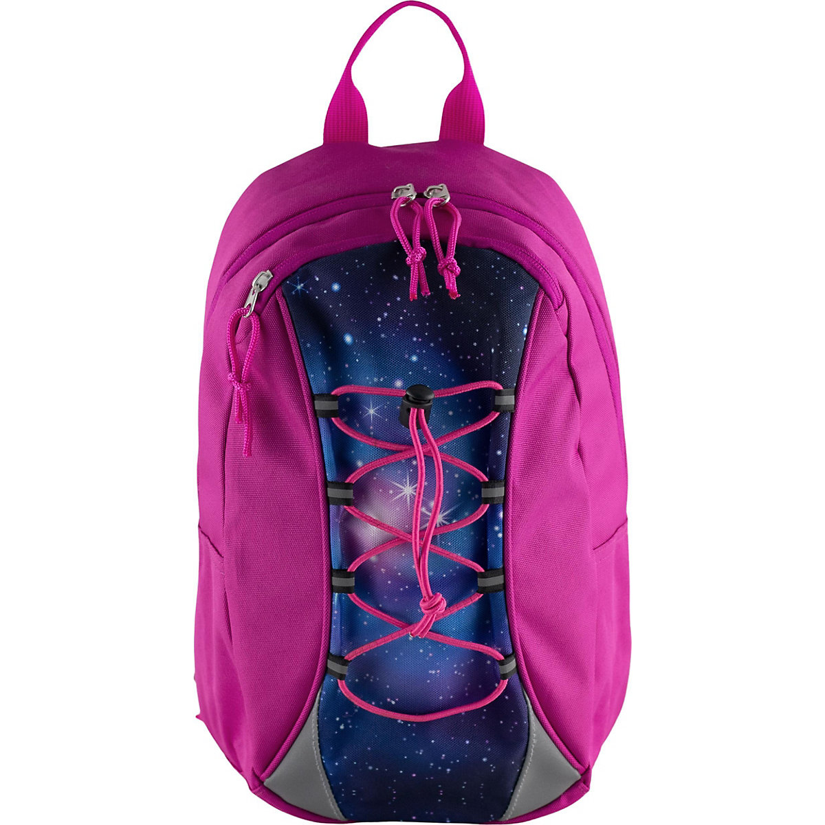 EXKLUSIV Trekking-Kinderrucksack Universum, inkl. Brustgurt