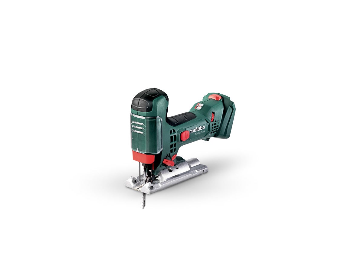 Metabo 18 V Akku-Stichsäge STA 100 in metaBOX 145L