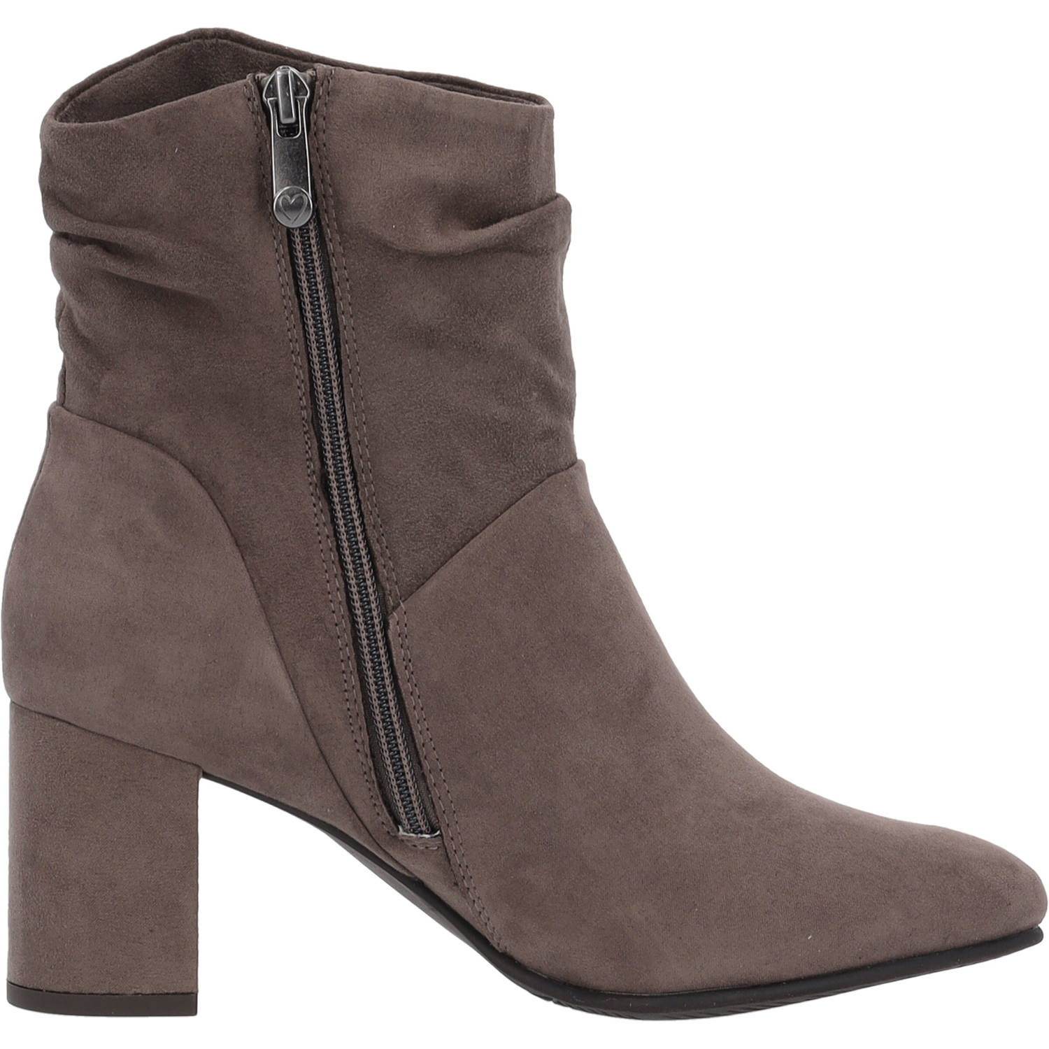 Marco Tozzi 25307, Stiefeletten, Damen, Beige (Pepper)