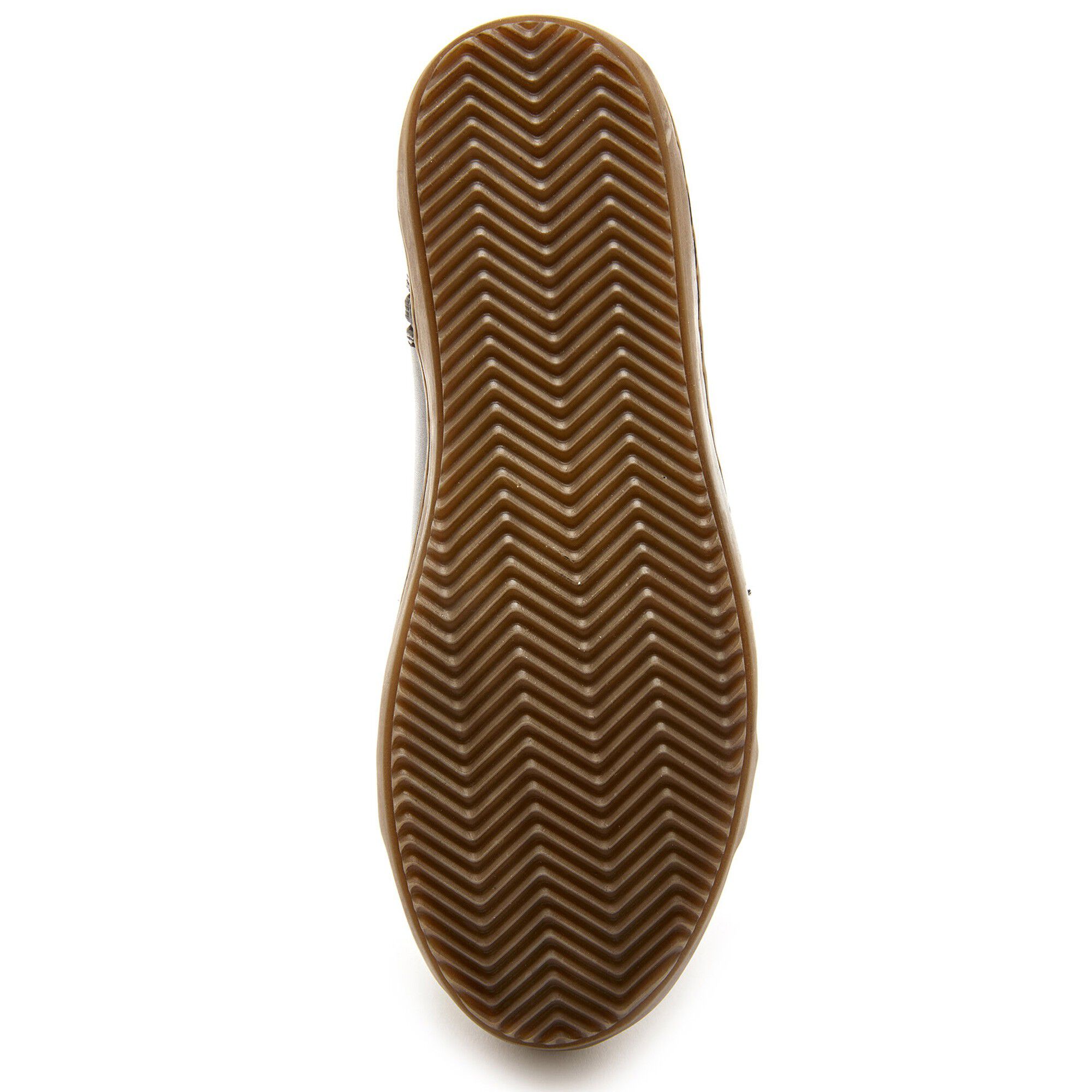Baskets montantes zippées à lacets largeur confort en cuir
