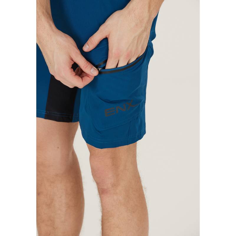 Endurance Jamal 2in1 Shorts Herren