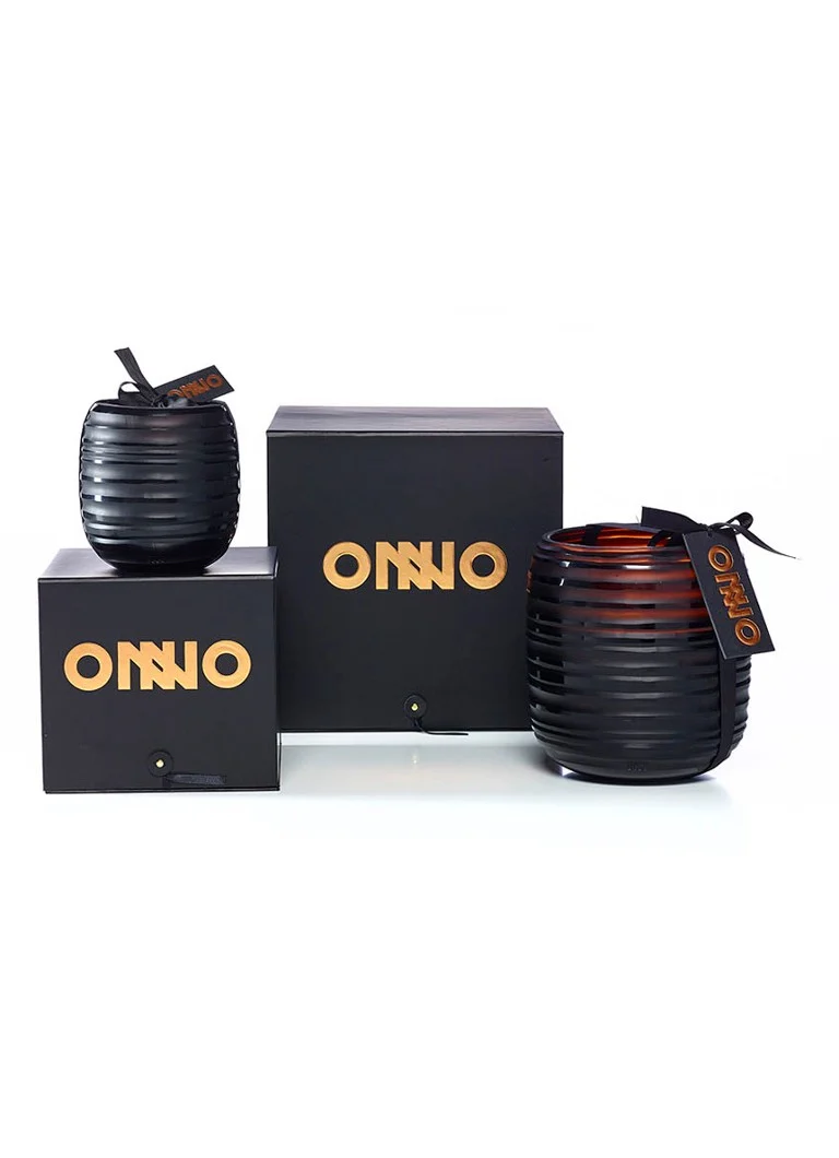 Onno Sage Sphere S fragrance candles