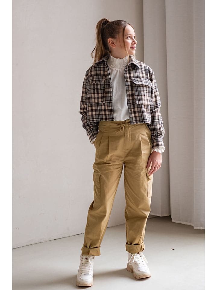 Like Flo Bluse in Weiß günstig kaufen