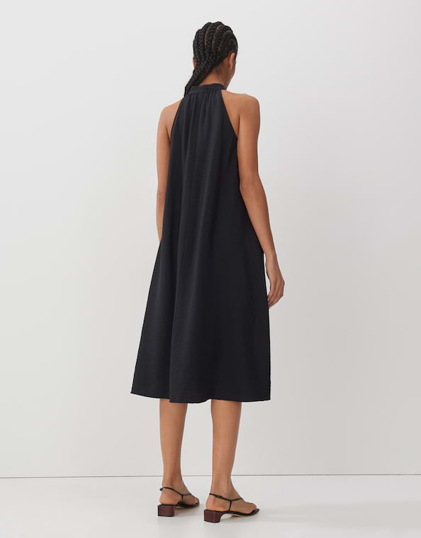 Neckholderkleid Qamali