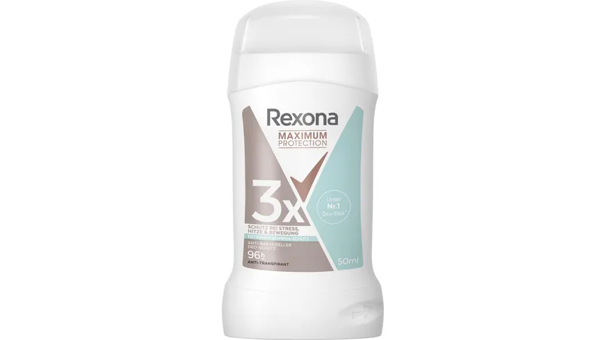 Rexona Maximum Protection extremer Schweiß-Schutz 50 ml