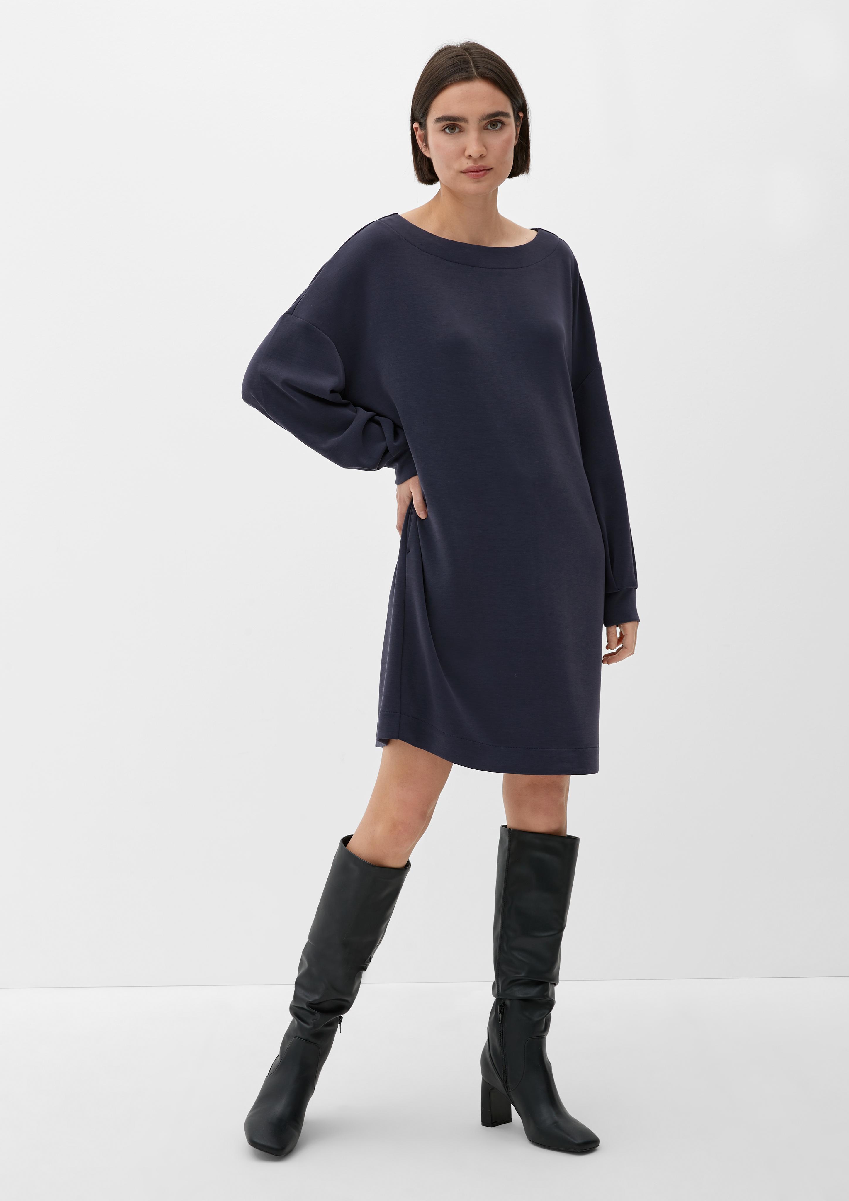 Kleid aus Modalmix  2129669-5959
