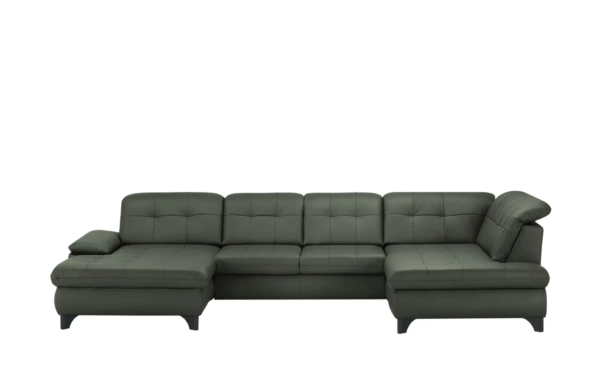 Kollektion Kraft Wohnlandschaft Leder Jona