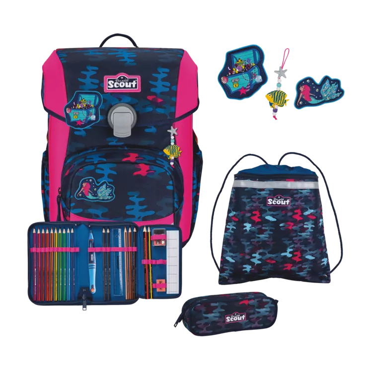 Scout Neo DIN Magic Sea