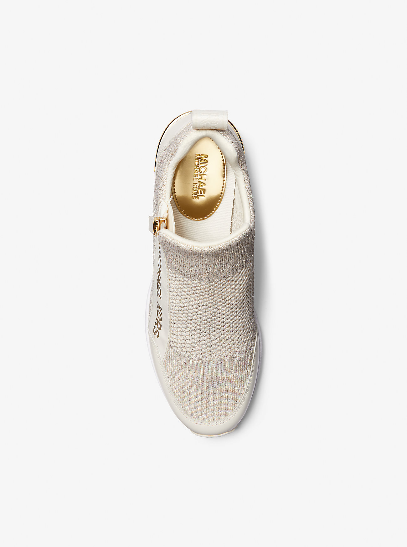 Willis Metallic Stretch Stretch Joggesko - CHAMPAGNE
