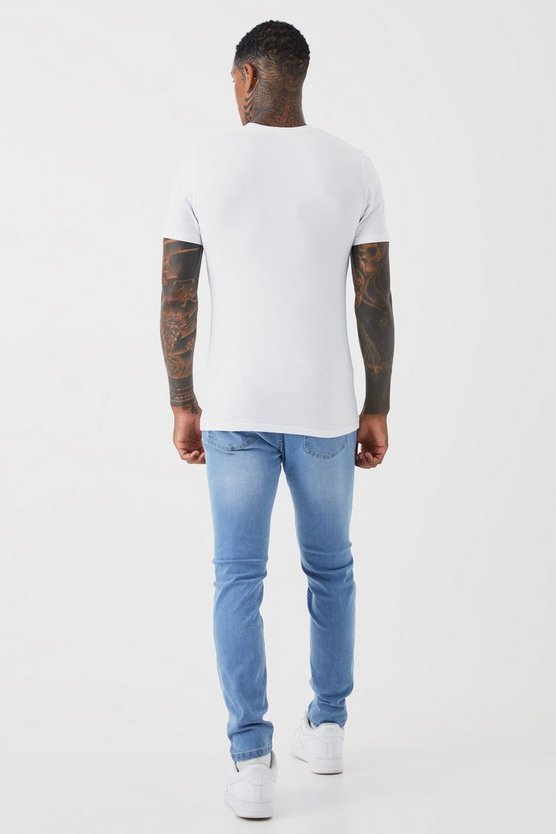 Skinny Stretch Jeans