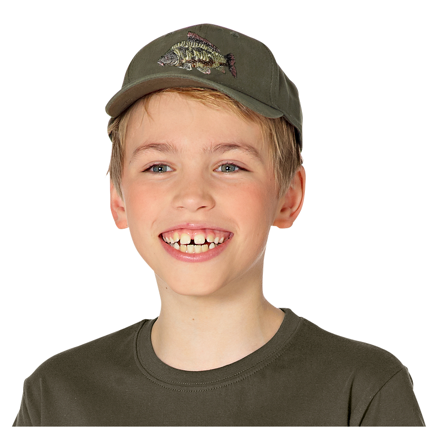 Kinder Kappe Karpfen