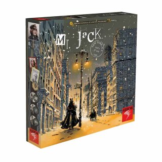 Mr. Jack in New York (DE)