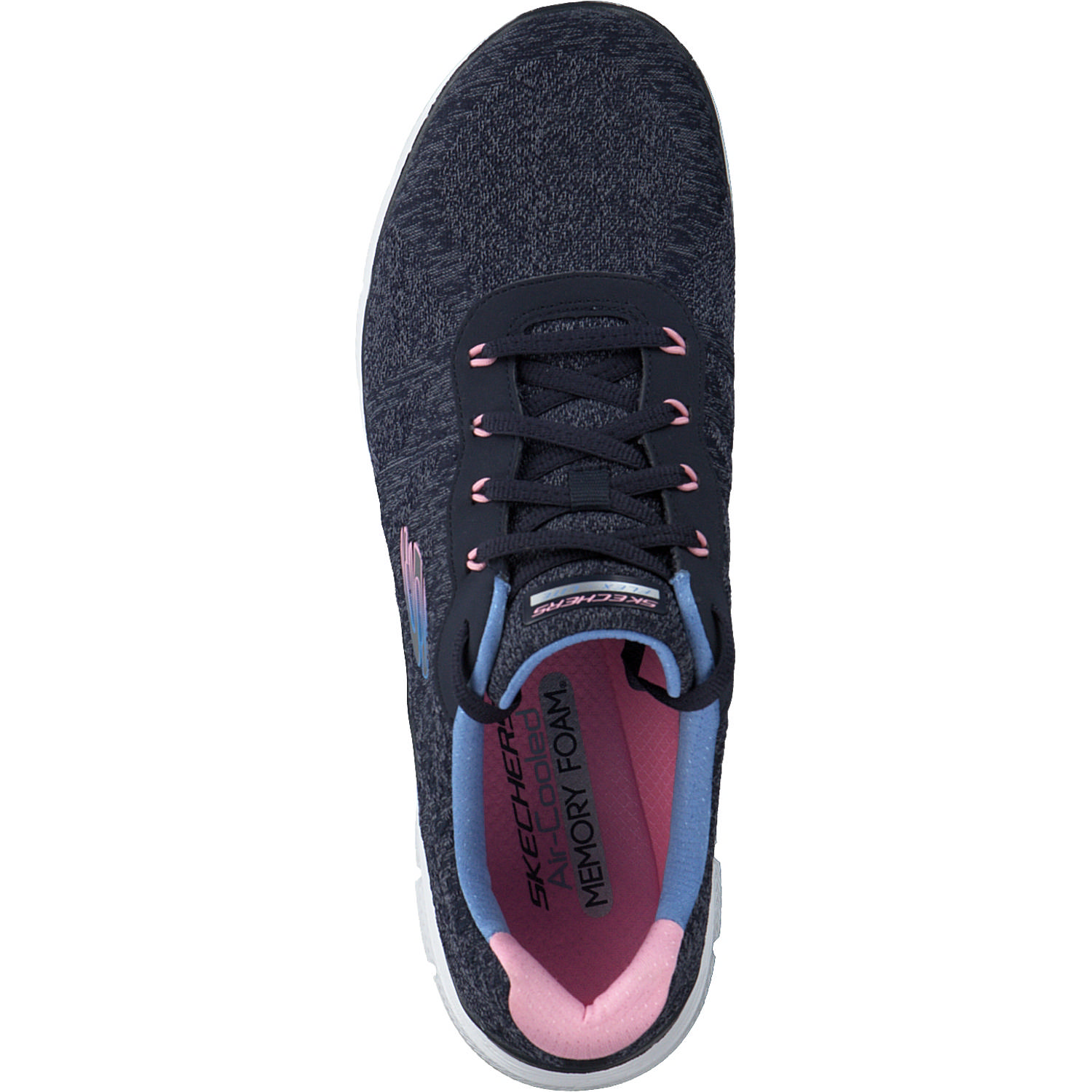 Skechers 149570, Sneakers Low, Damen, NVMT navy blue