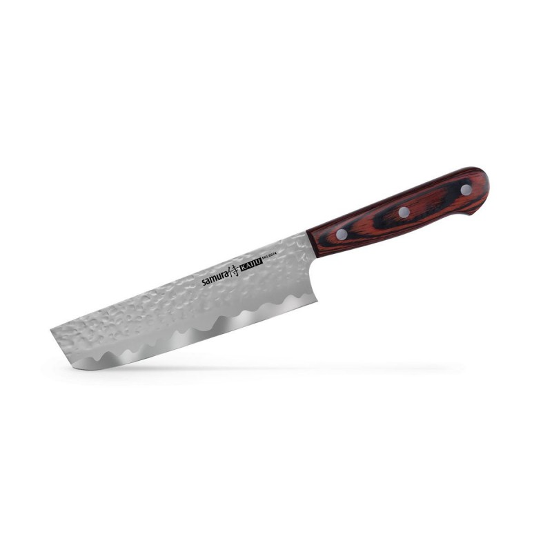 Samura Kaiju Nakiri Messer cm.16,7