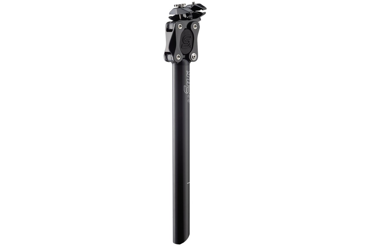 Cane Creek eeSilk+ Carbon Sattelstu00fctze gefedert 31,6 mm