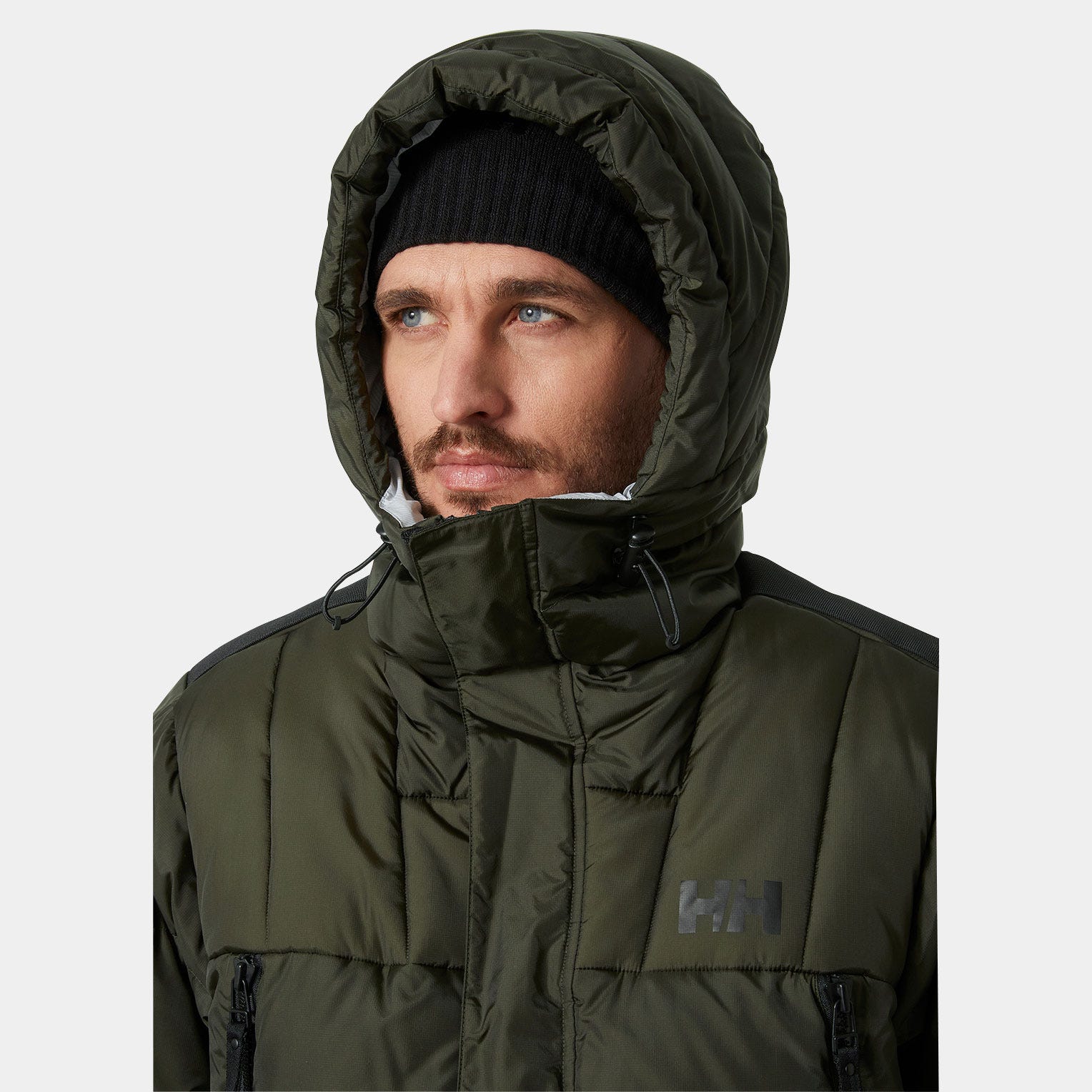 Men’s Arctic Patrol Down Parka
