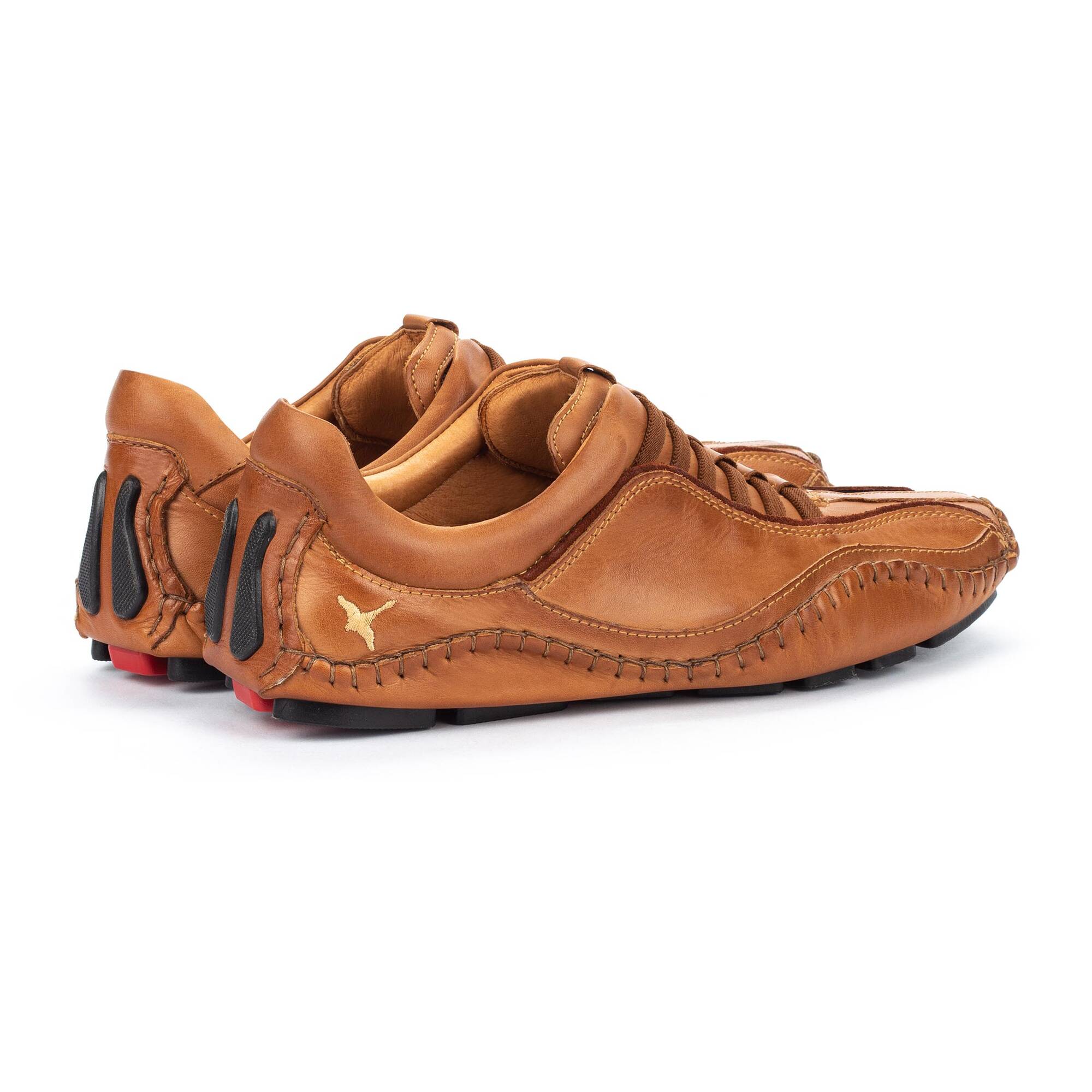 Męskie buty sportowe z gumką - BRANDY