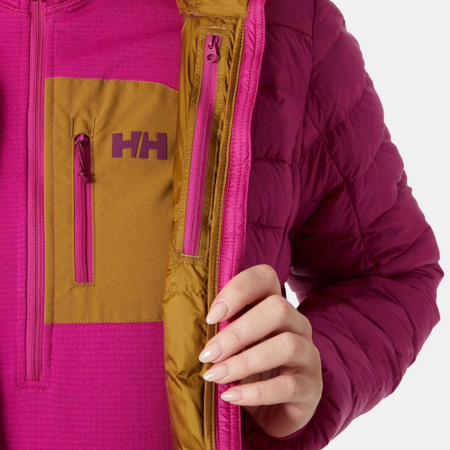 Women's Verglas Hooded Down Jacket 2.0