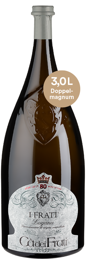 I Frati Lugana - 3,0 L-Doppelmagnum 2022