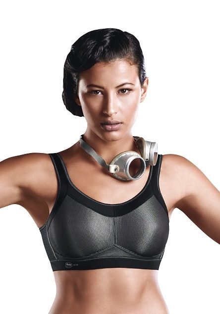 Anita Active Sport-BH Sport-BH Momentum Cup C-G, nahtlose Cups, maximum support