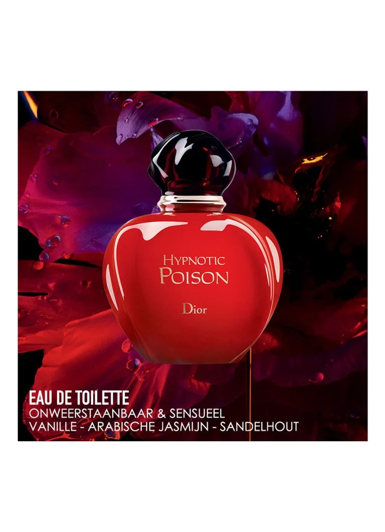 DIOR Hypnotic Poison Eau de Toilette