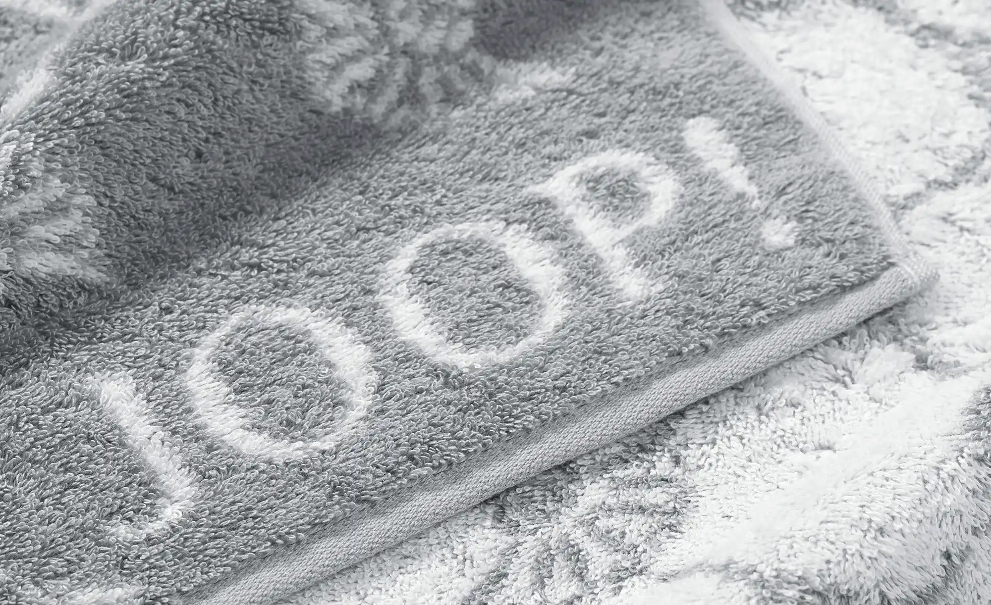 JOOP! Handtuch JOOP 1611 Classic Cornflower