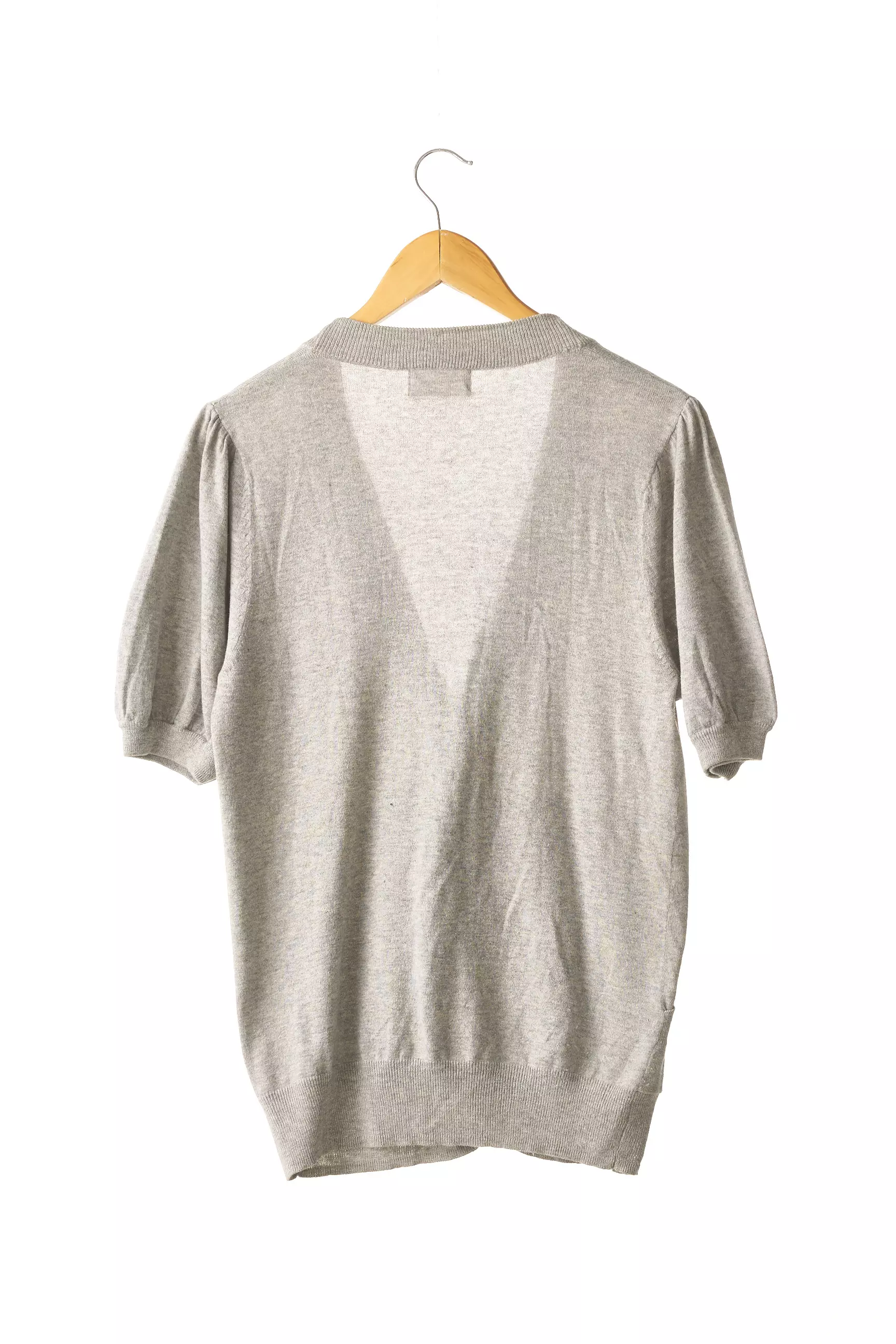 Tsumori Chisato Cardigans Femme couleur gris